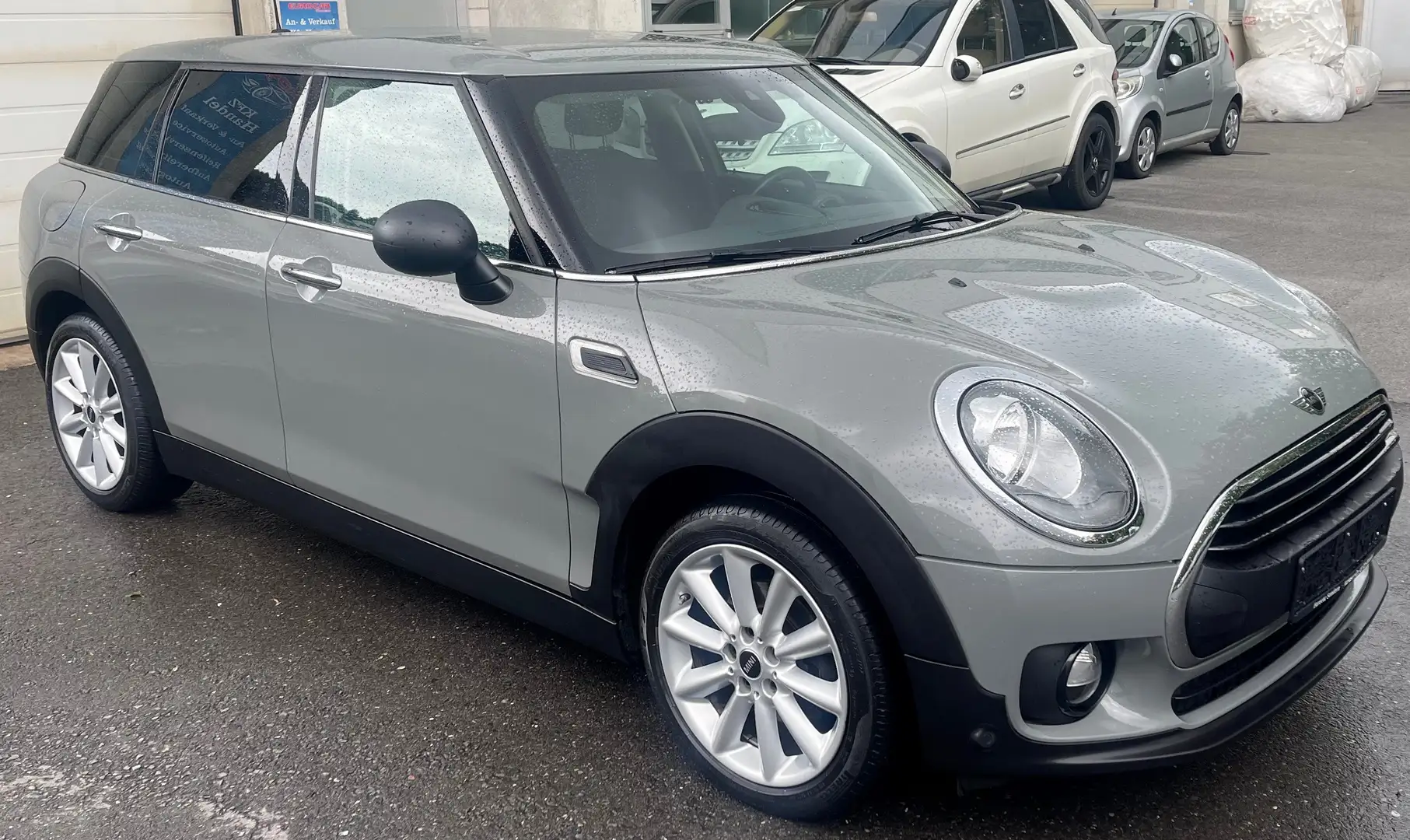 MINI One Clubman One Clubman Große Inspection+TÜV NEU Grau - 2