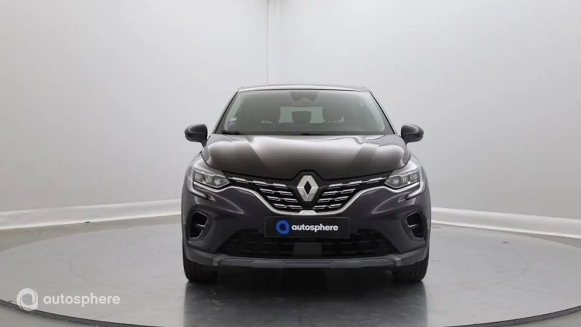 Renault Captur 1.6 E-Tech Plug-in 160ch Initiale Paris - 2