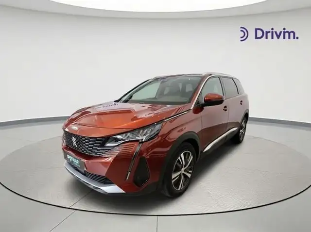 Peugeot 5008 PURETECH 130 S&S EAT 8 ALLURE