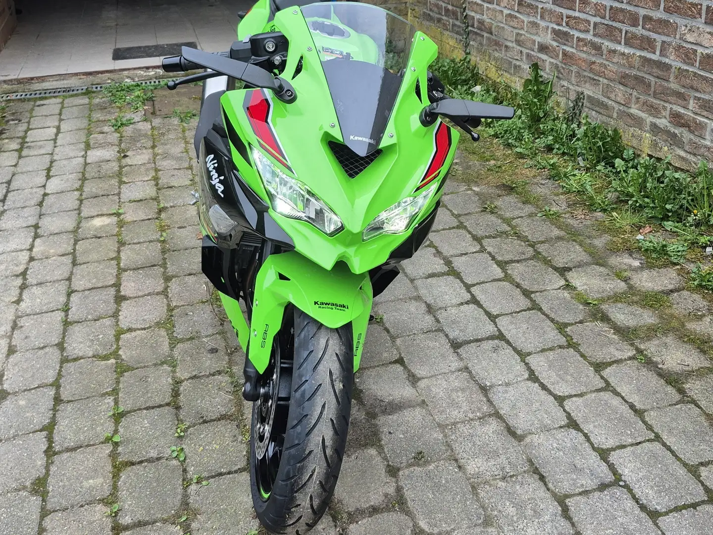 Kawasaki Ninja ZX-4RR Green - 1
