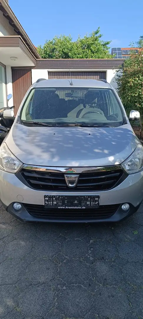 Dacia Lodgy Lodgy dCi 110Laureate Silber - 1