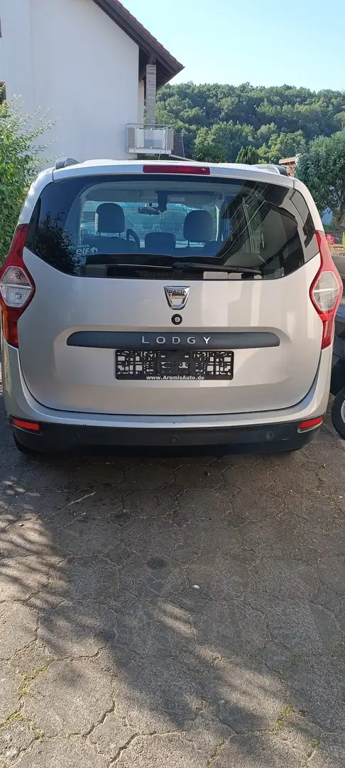 Dacia Lodgy Lodgy dCi 110Laureate Silber - 2