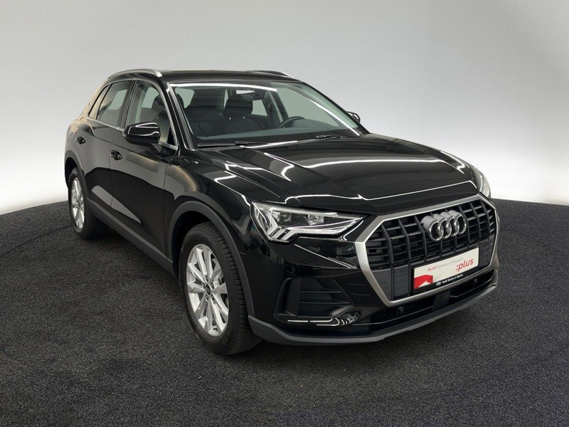 Audi Q3 35 TFSI S tronic LED NAVI VIRTUAL PDC — photo 8