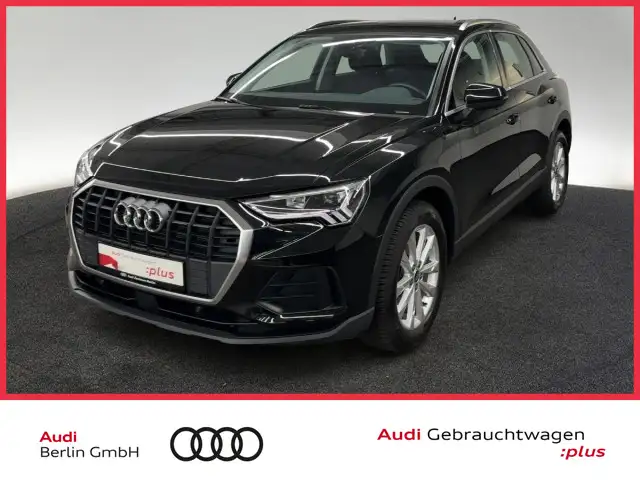 Audi Q3 35 TFSI S tronic LED NAVI VIRTUAL PDC
