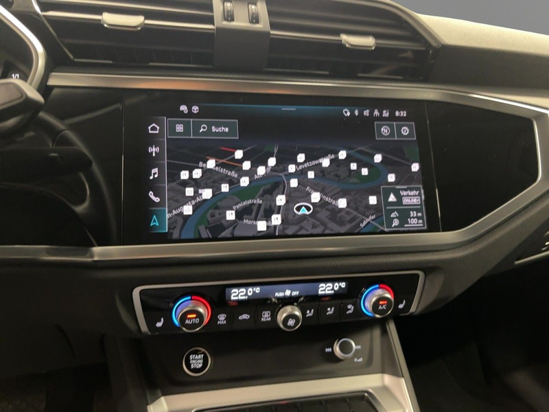 Audi Q3 35 TFSI S tronic LED NAVI VIRTUAL PDC — photo 13