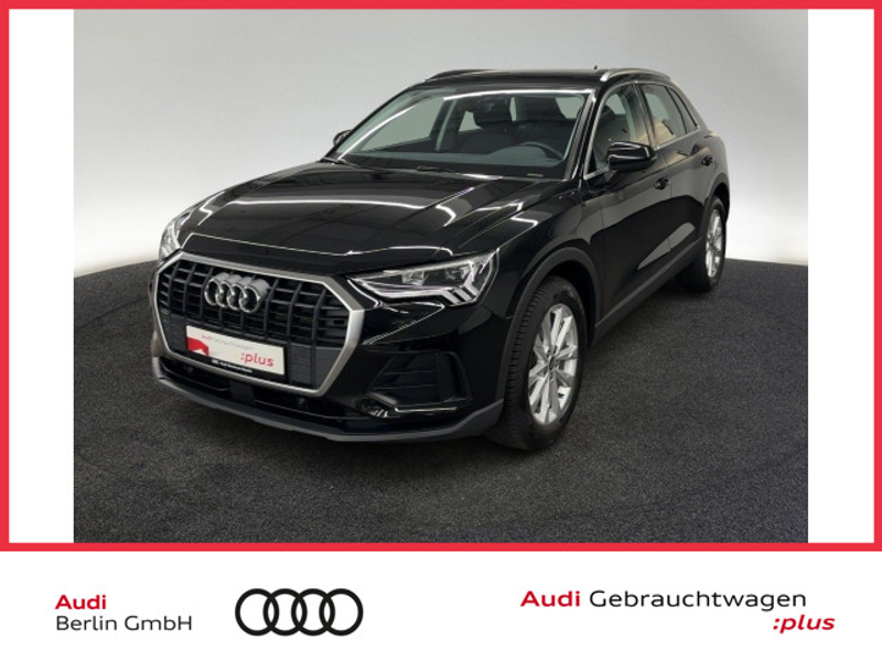 Audi Q3 35 TFSI S tronic LED NAVI VIRTUAL PDC