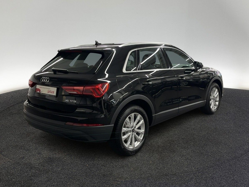 Audi Q3 35 TFSI S tronic LED NAVI VIRTUAL PDC — photo 6
