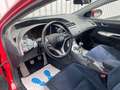 Honda Civic Lim. 5-trg. 1.4 Sport aus Erstbesitz Червоний - thumbnail 8