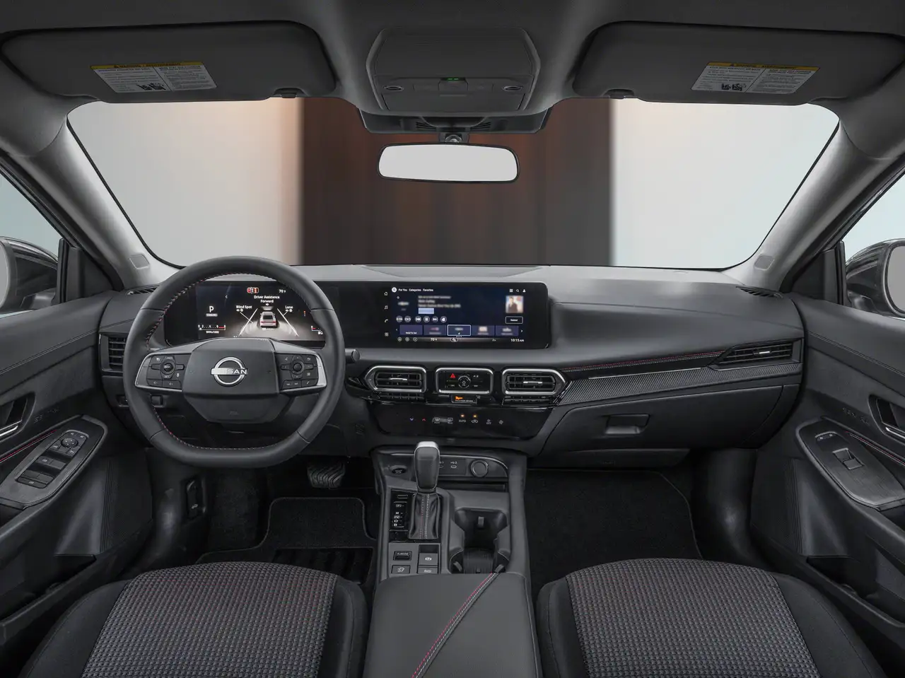 Nissan Sentra снимка Nissan Sentra