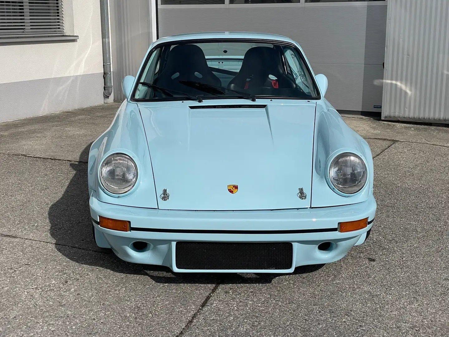 Porsche 911 RS Racecar, 3.6L, OSK Wagenpass, ready to race!!! Blau - 2
