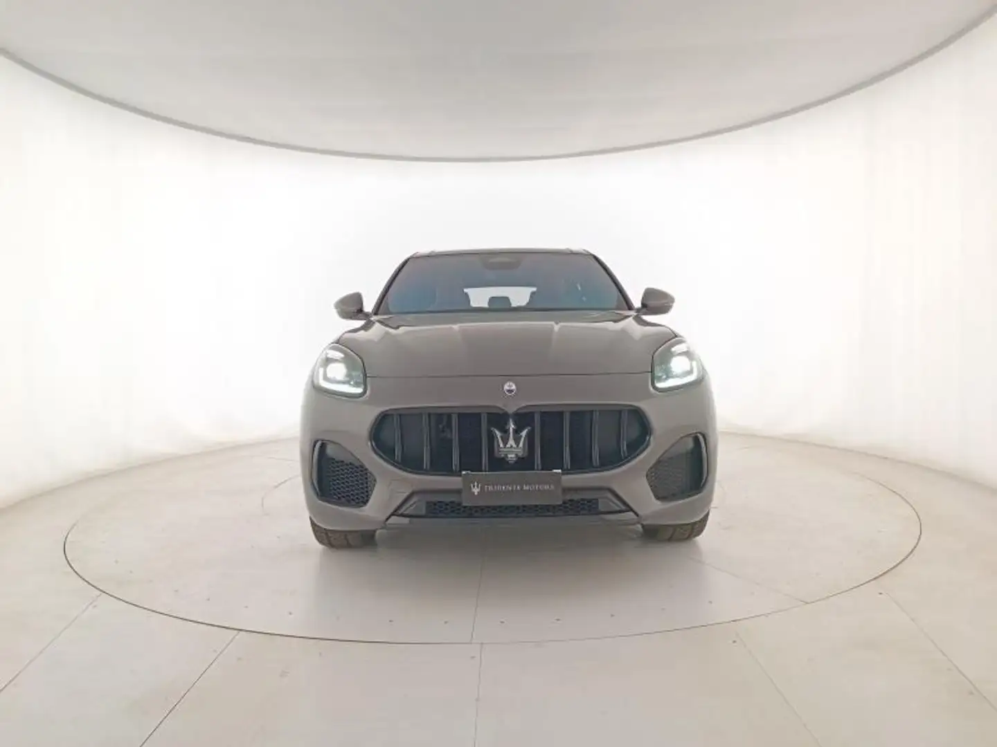 Maserati Grecale 2.0 mhev Modena 330cv auto Gris - 2