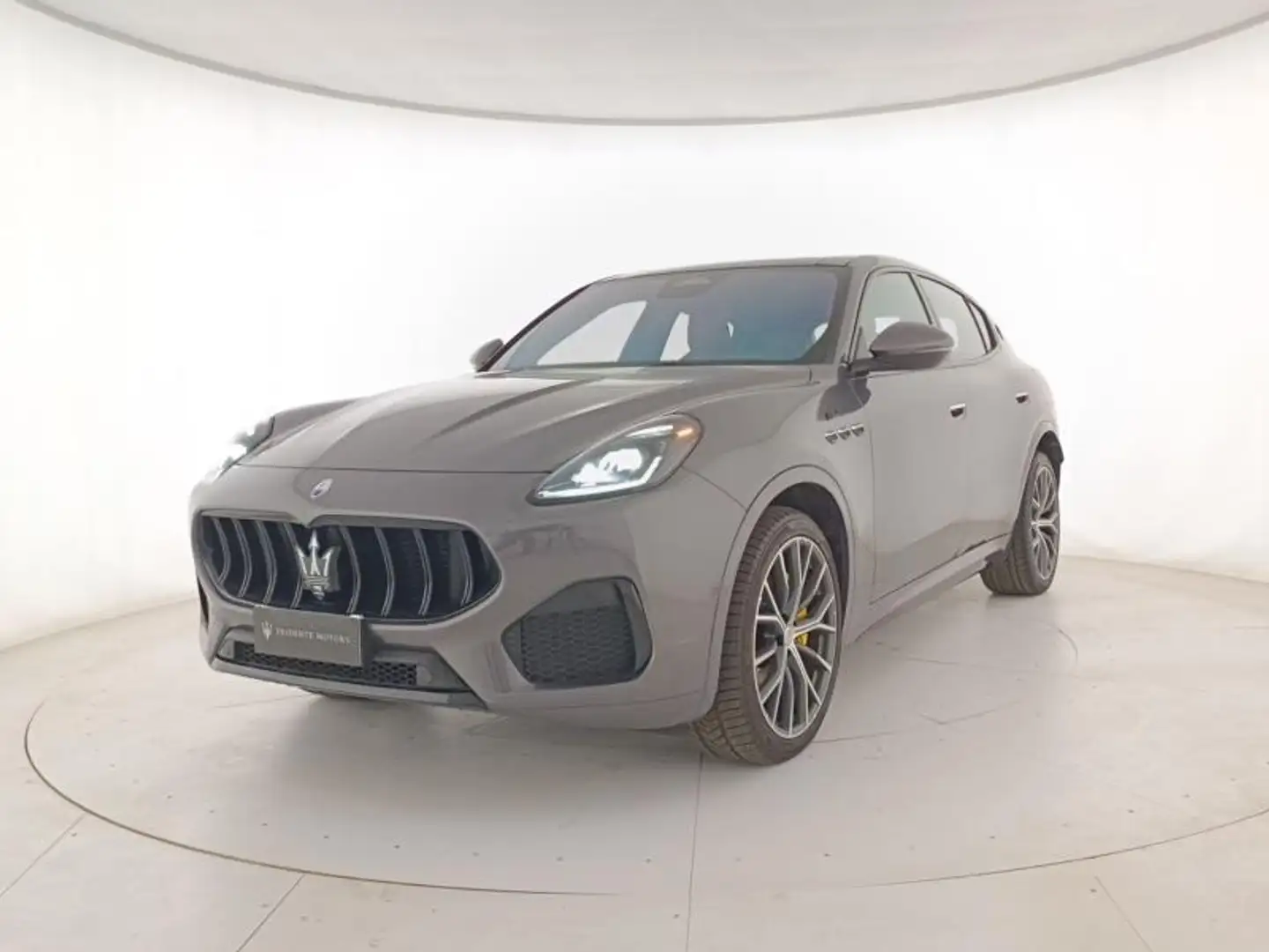 Maserati Grecale 2.0 mhev Modena 330cv auto Gris - 1