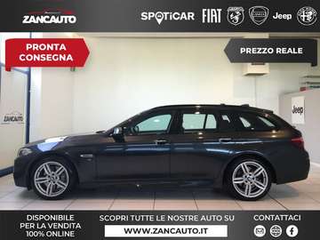 525d Msport SW
