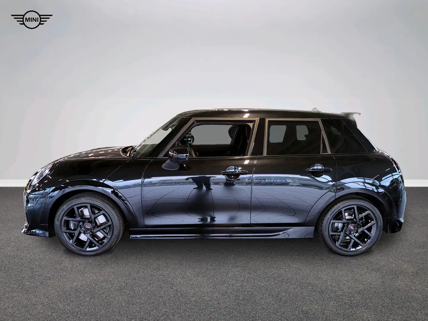 MINI Cooper S John Cooper Works Trim Noir - 2