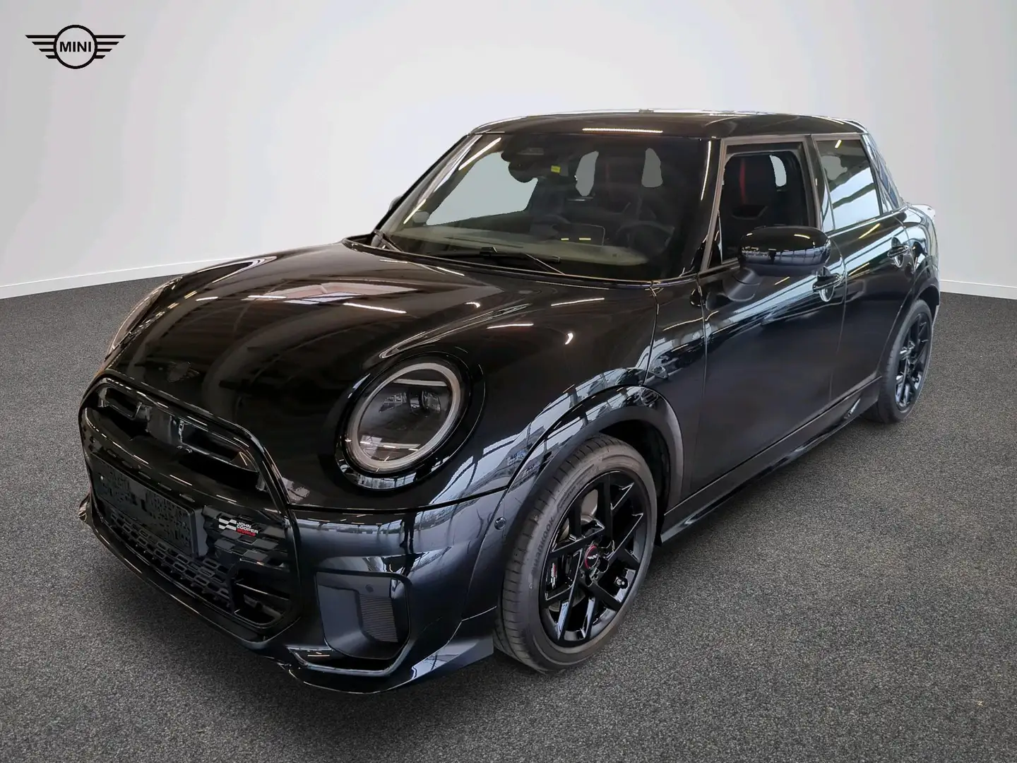 MINI Cooper S John Cooper Works Trim Noir - 1