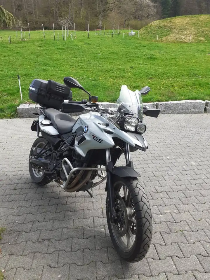 BMW F 700 GS