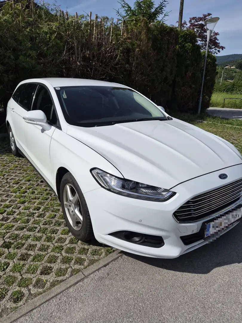Ford Mondeo Traveller Business Plus 2,0 TDCi Aut. - 2