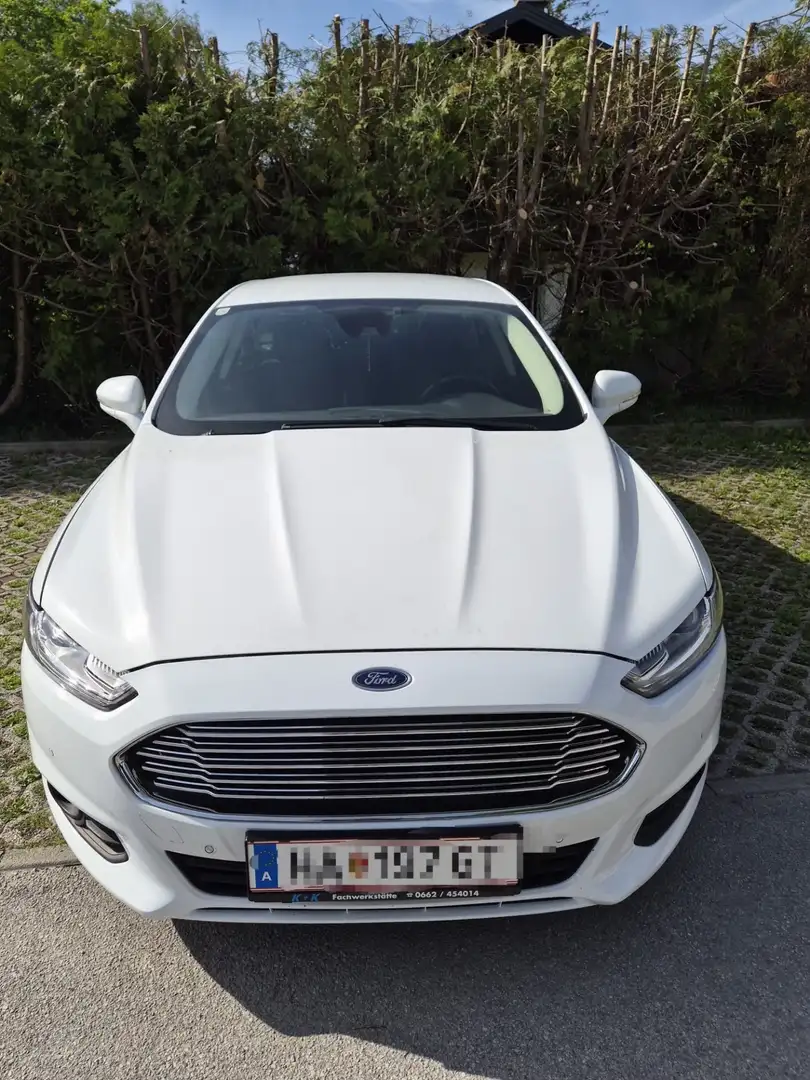Ford Mondeo Traveller Business Plus 2,0 TDCi Aut. - 1