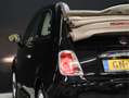 Fiat 500C 0.9 TwinAir Turbo Lounge [CABRIO, BLUE&ME, AIRCO, Zwart - thumbnail 11