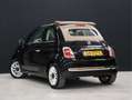Fiat 500C 0.9 TwinAir Turbo Lounge [CABRIO, BLUE&ME, AIRCO, Zwart - thumbnail 4
