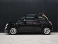 Fiat 500C 0.9 TwinAir Turbo Lounge [CABRIO, BLUE&ME, AIRCO, Zwart - thumbnail 2