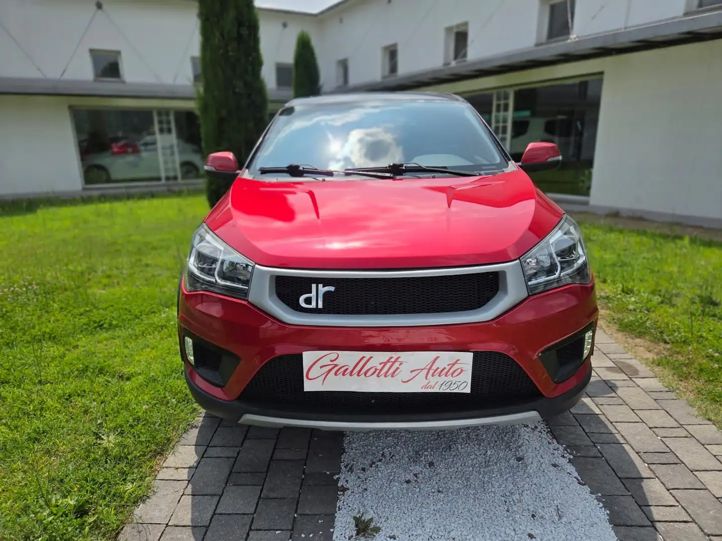 DR Automobiles DR3 dr3 1.5 Rosso - 2