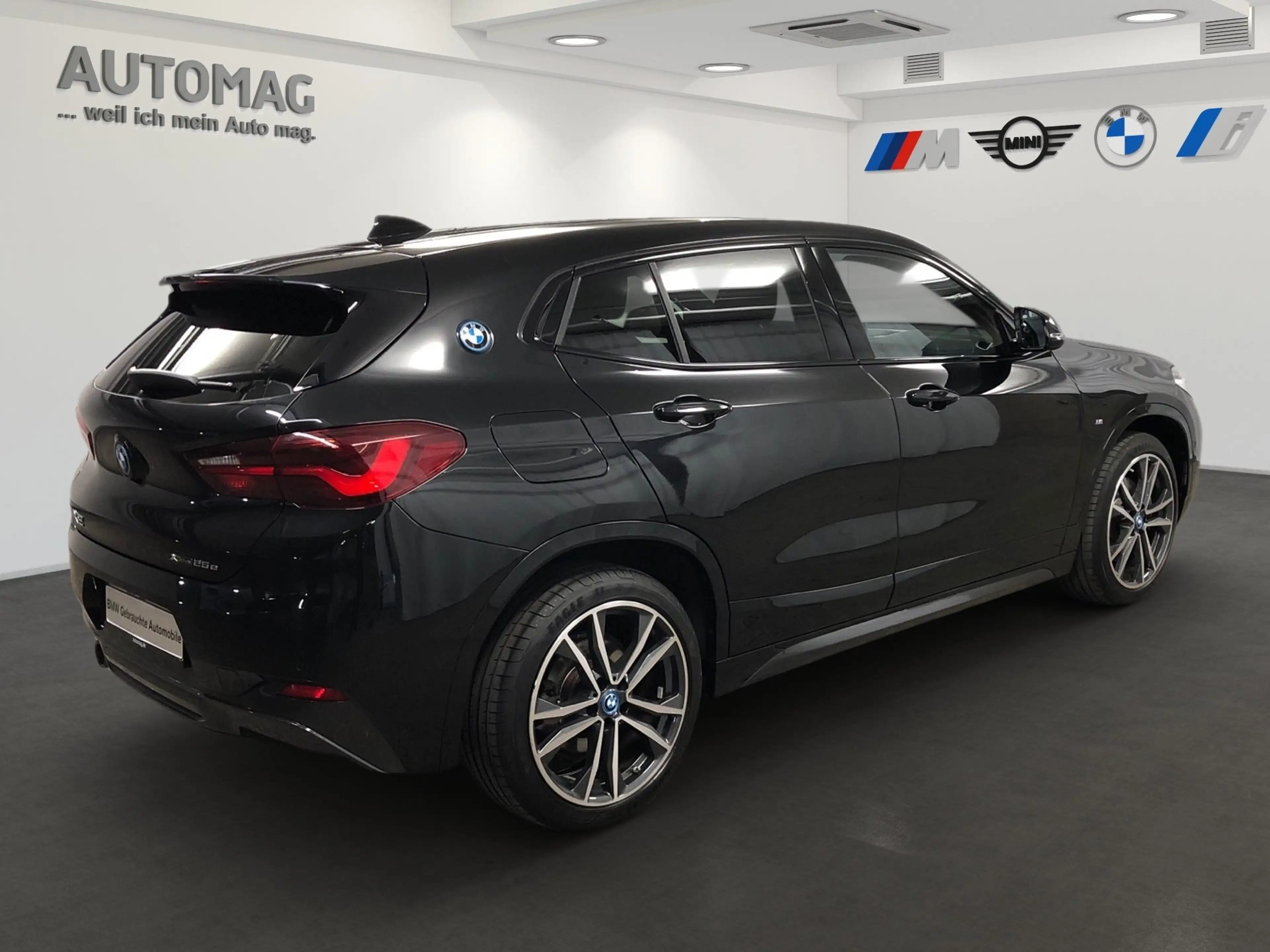 BMW X2 xDrive25e M-Sport*HeadUp*Kamera*Leder*DrivingAssis — photo 3