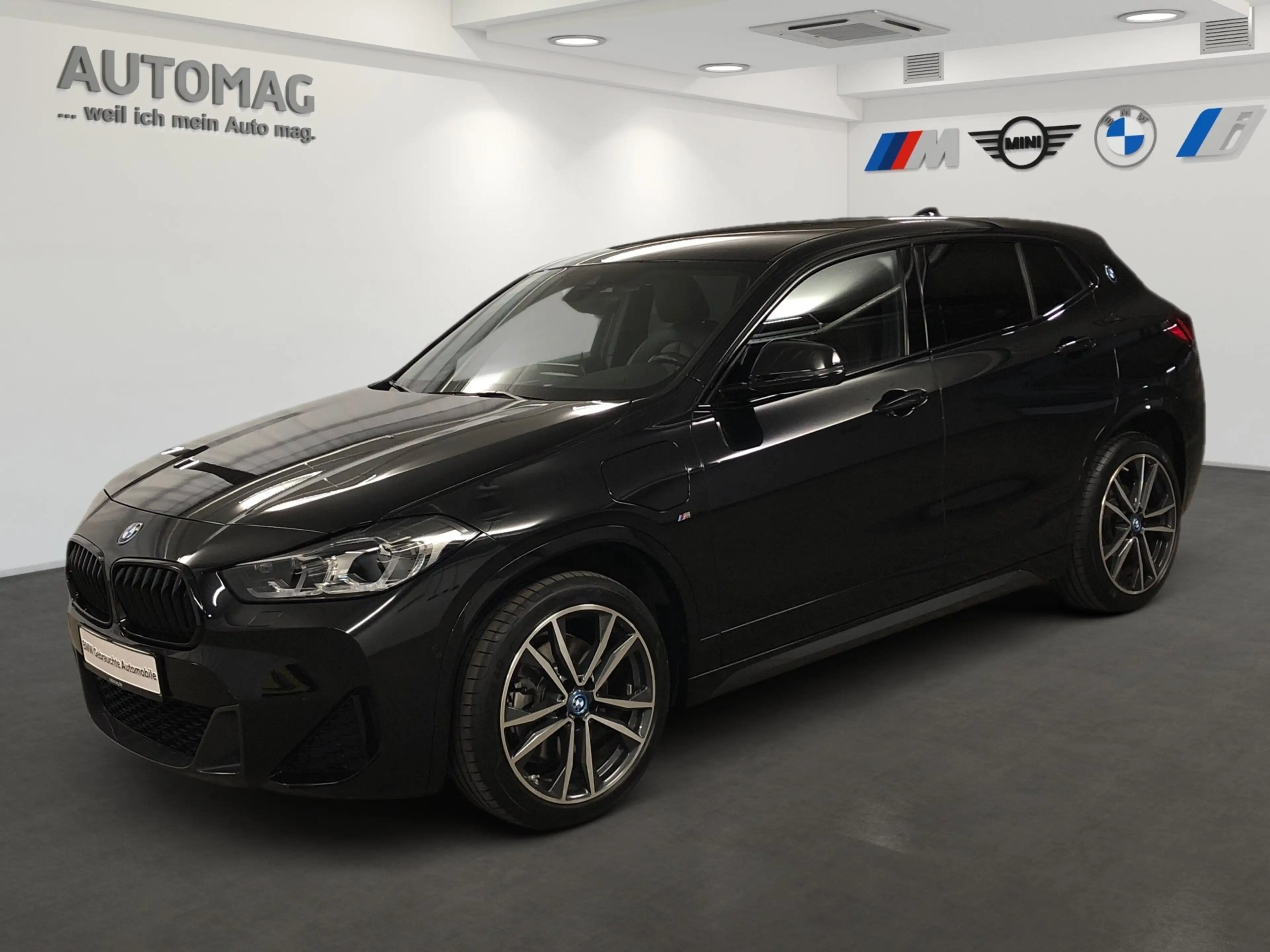 BMW X2 xDrive25e M-Sport*HeadUp*Kamera*Leder*DrivingAssis