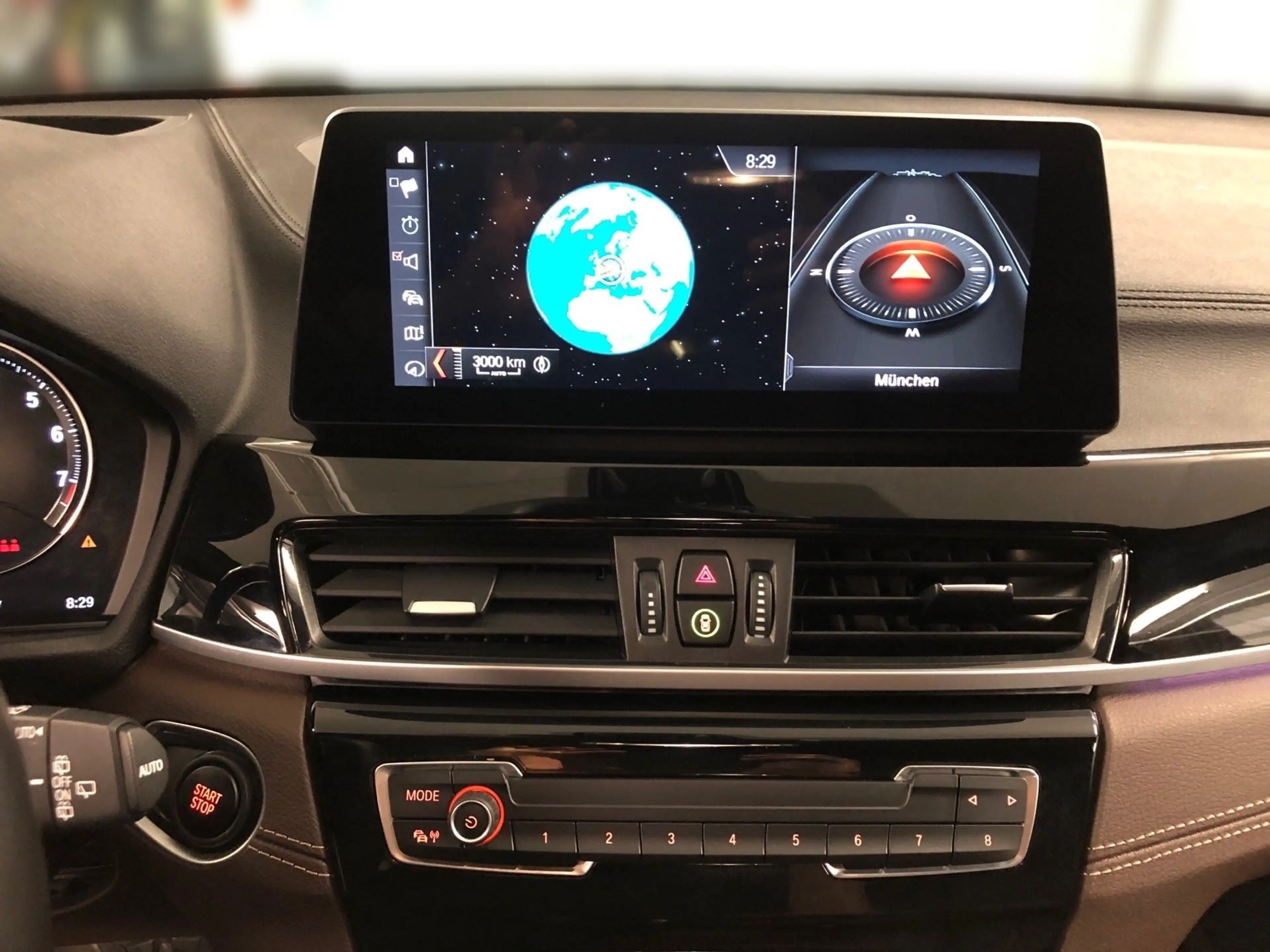 BMW X2 xDrive25e M-Sport*HeadUp*Kamera*Leder*DrivingAssis — photo 9