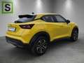 Nissan Juke JUKE N-Connecta 1.6 Hybrid 143PS 4AMT ohne LRB Gelb - thumbnail 4