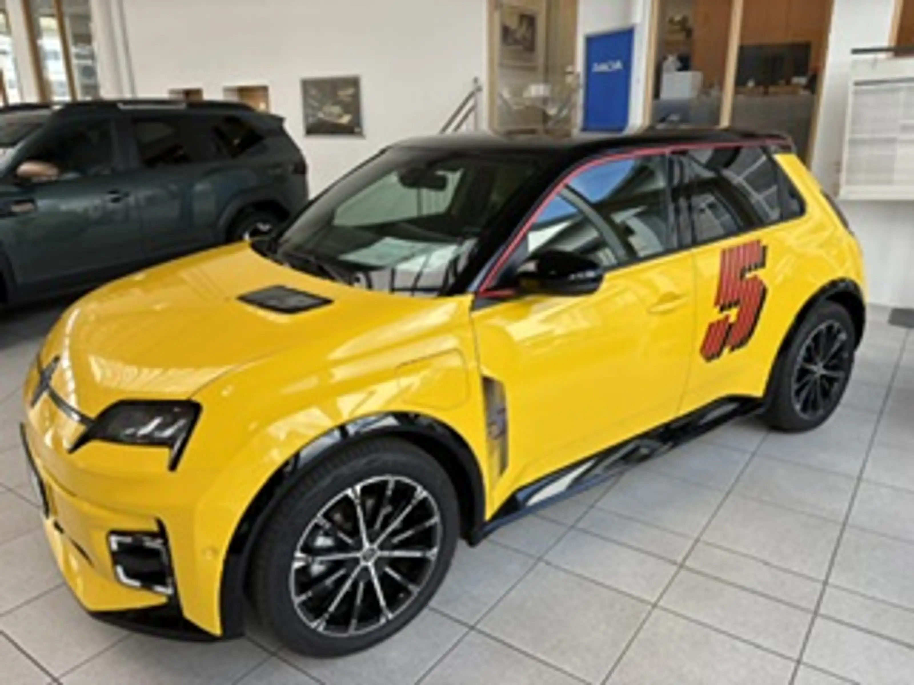 Renault R 5 R 5 E-Tech Iconic Five 150 Comfort Range