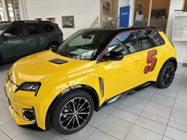 Renault R 5