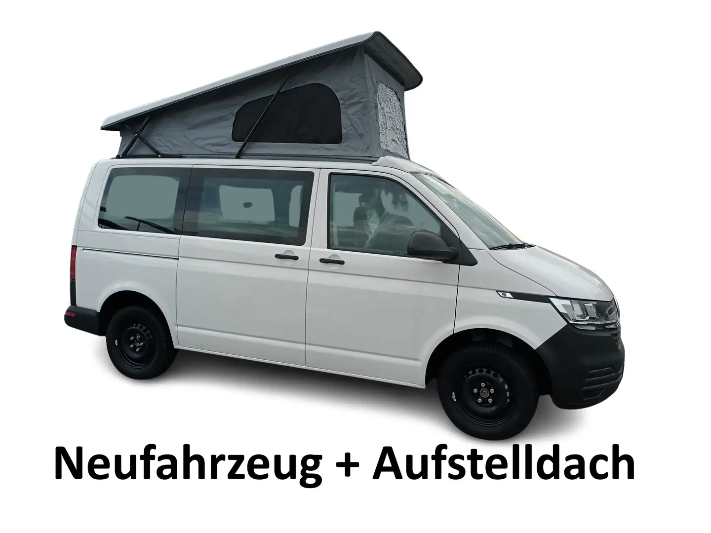 Volkswagen T6.1 Kombi T6.1 Kombi Camper Aufstelldach StHz Alb - 1