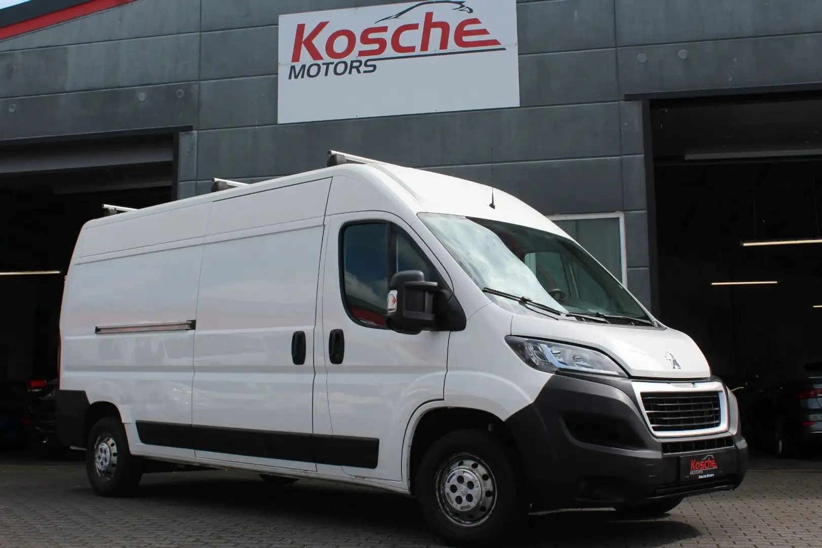 Peugeot Boxer Kasten Hochraum 335 L3H2 Pro Avantage Edit Alb - 1