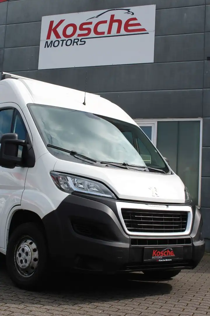 Peugeot Boxer Kasten Hochraum 335 L3H2 Pro Avantage Edit Alb - 2