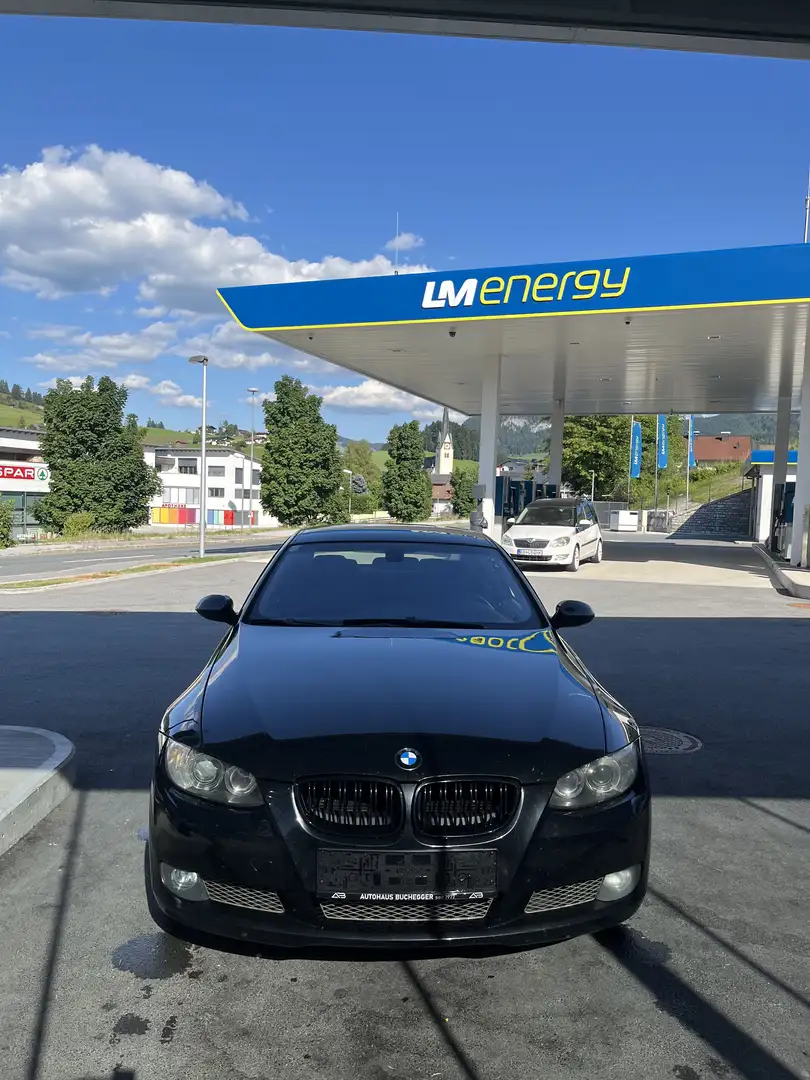 BMW 335 335i xDrive Coupé Aut. - 1