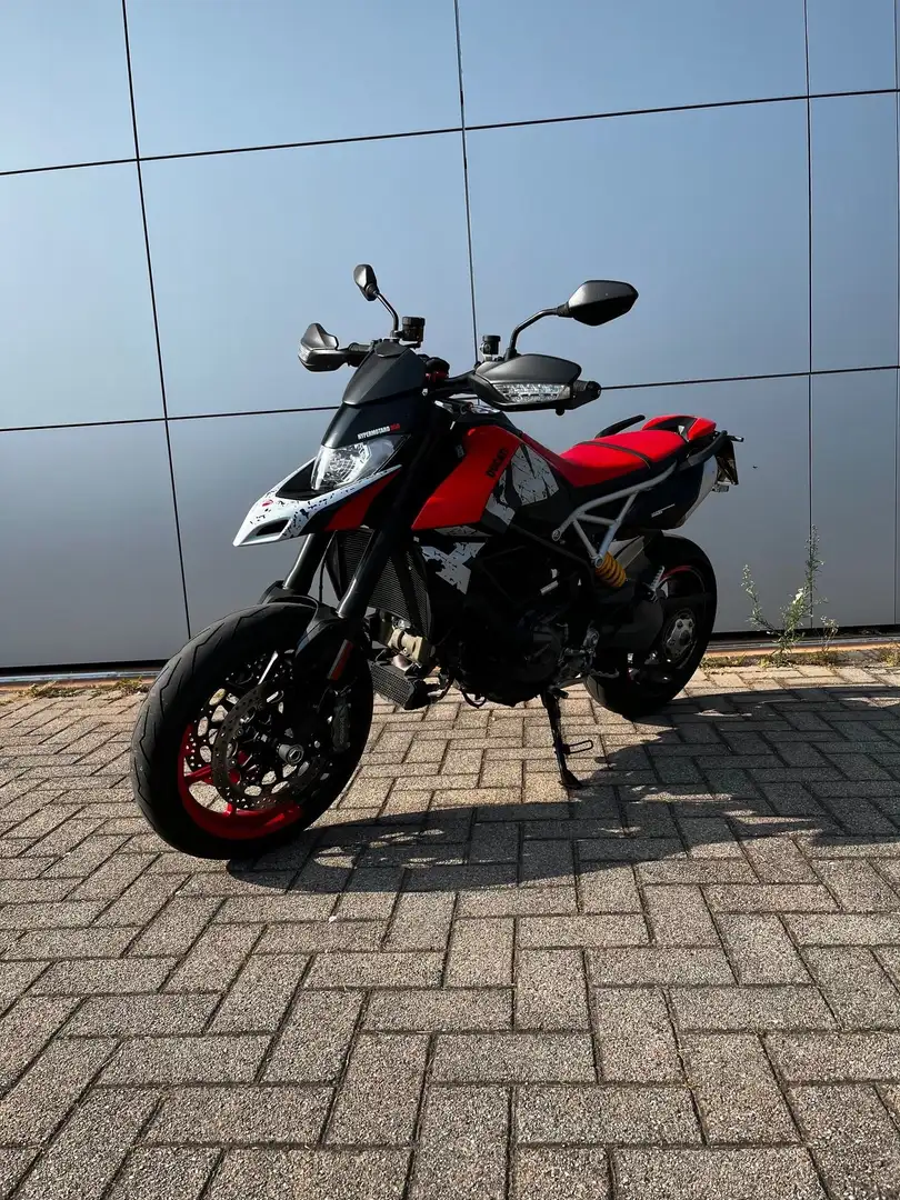 Ducati Hypermotard 950 - 1