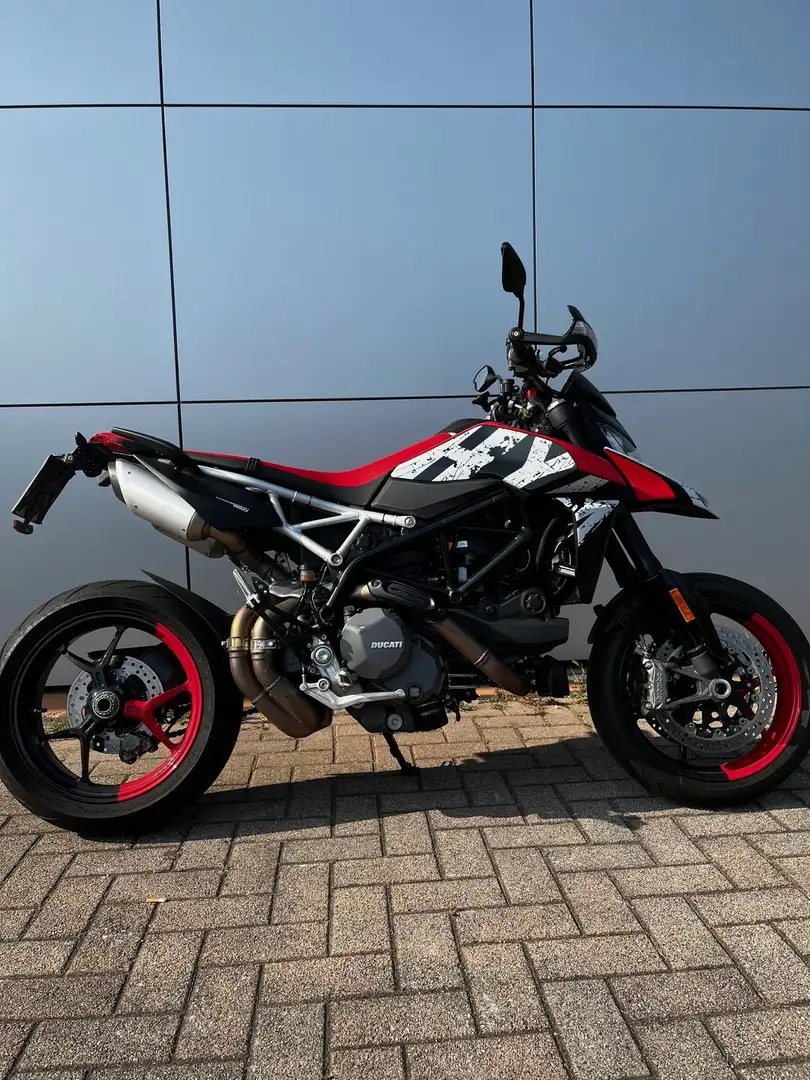 Ducati Hypermotard 950 - 2