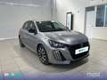 Peugeot 208 1.2 Puretech S&S Active 100 Gris - thumbnail 3