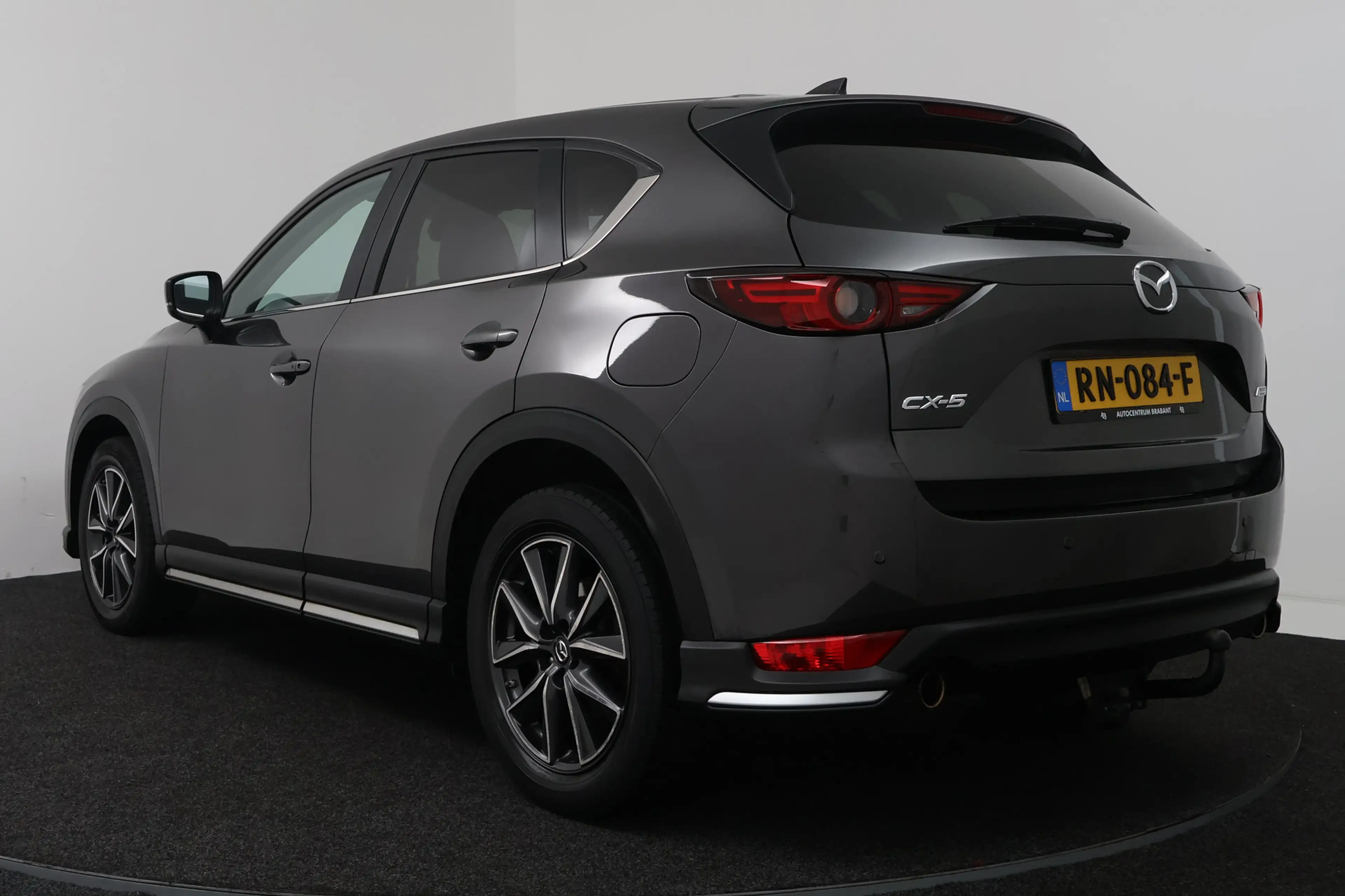Mazda CX-5 2.0 SkyActiv-G 165 Skylease GT (TREKHAAK, STOEL/ST — photo 5