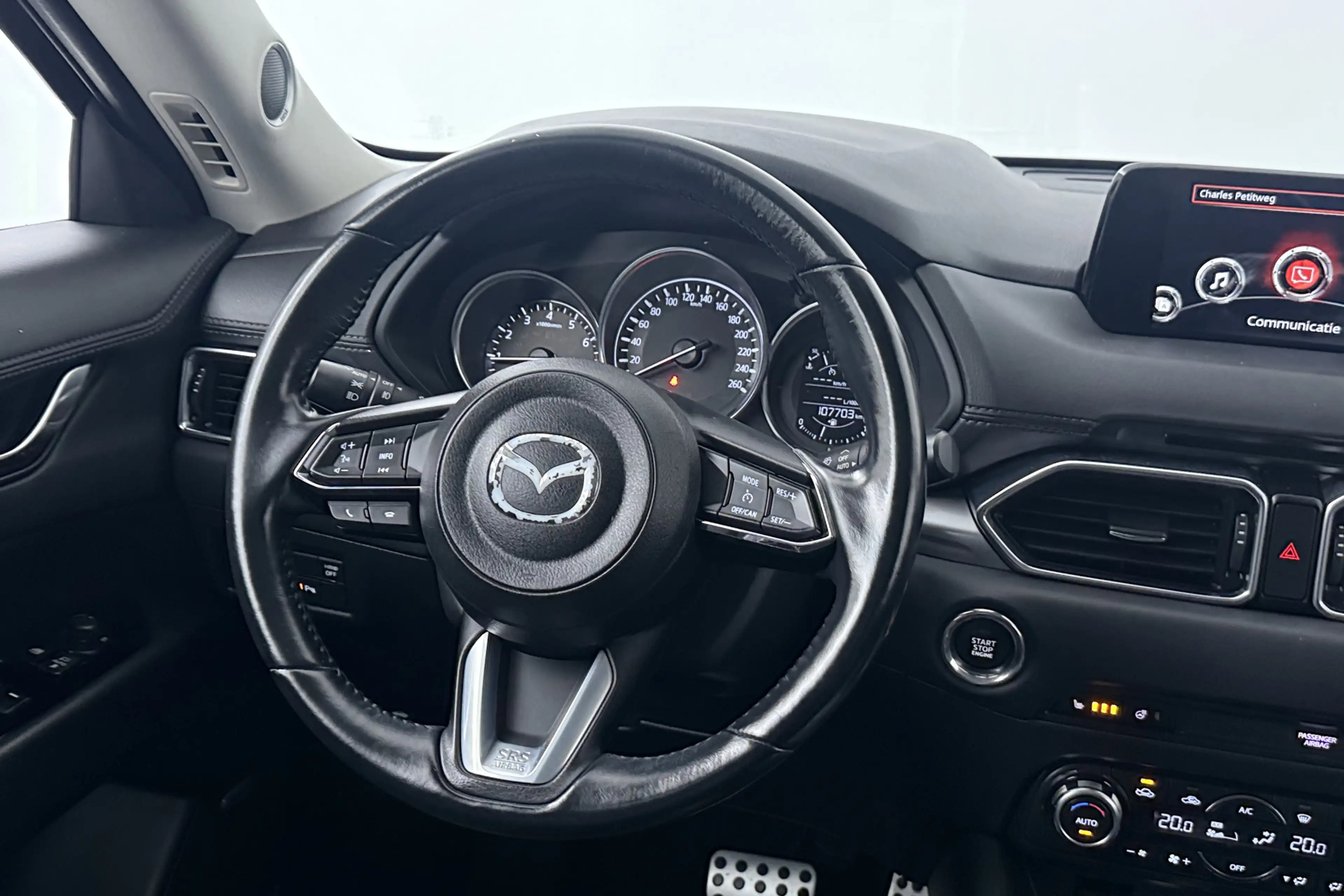 Mazda CX-5 2.0 SkyActiv-G 165 Skylease GT (TREKHAAK, STOEL/ST — photo 4