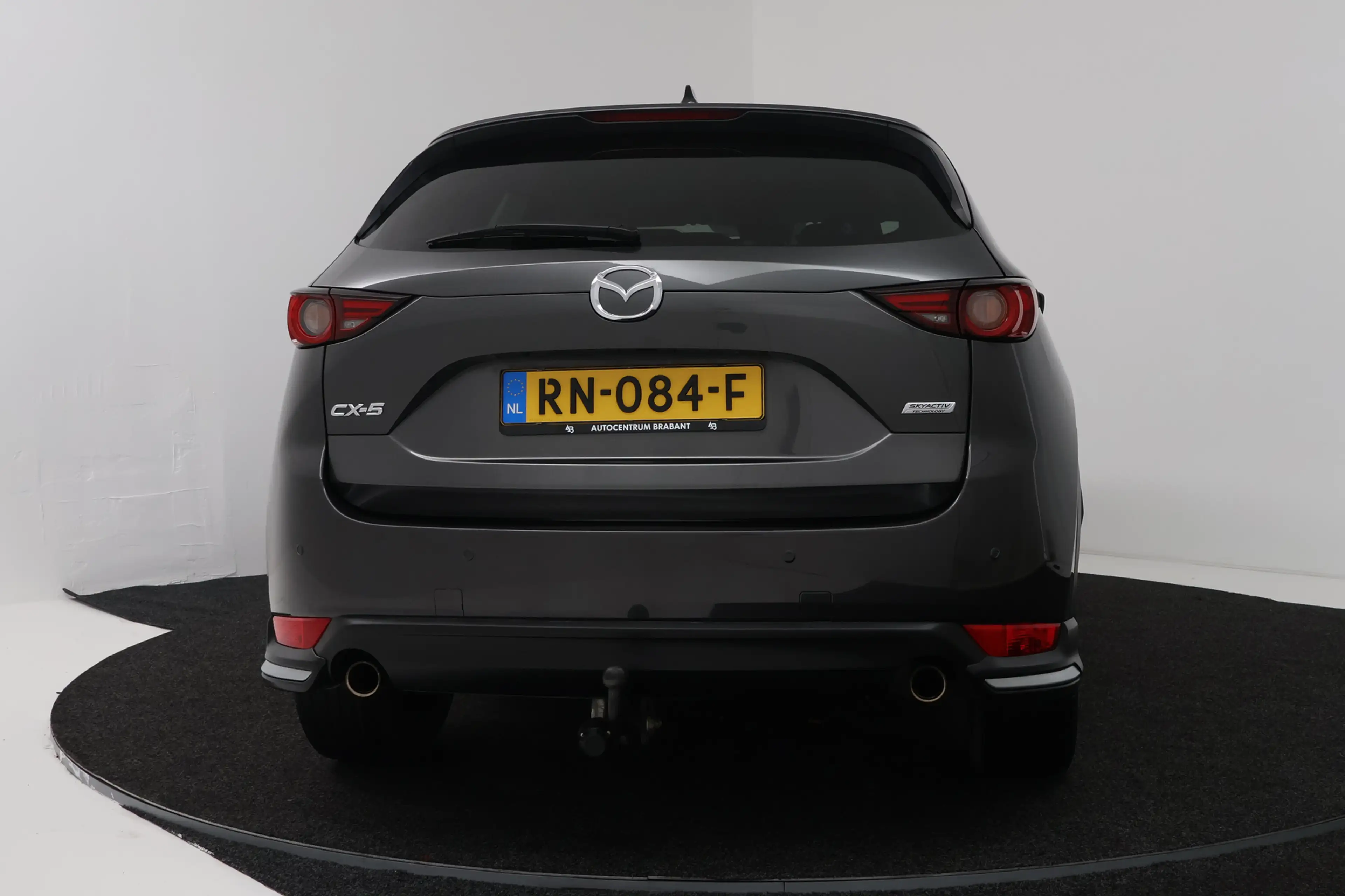 Mazda CX-5 2.0 SkyActiv-G 165 Skylease GT (TREKHAAK, STOEL/ST — photo 8
