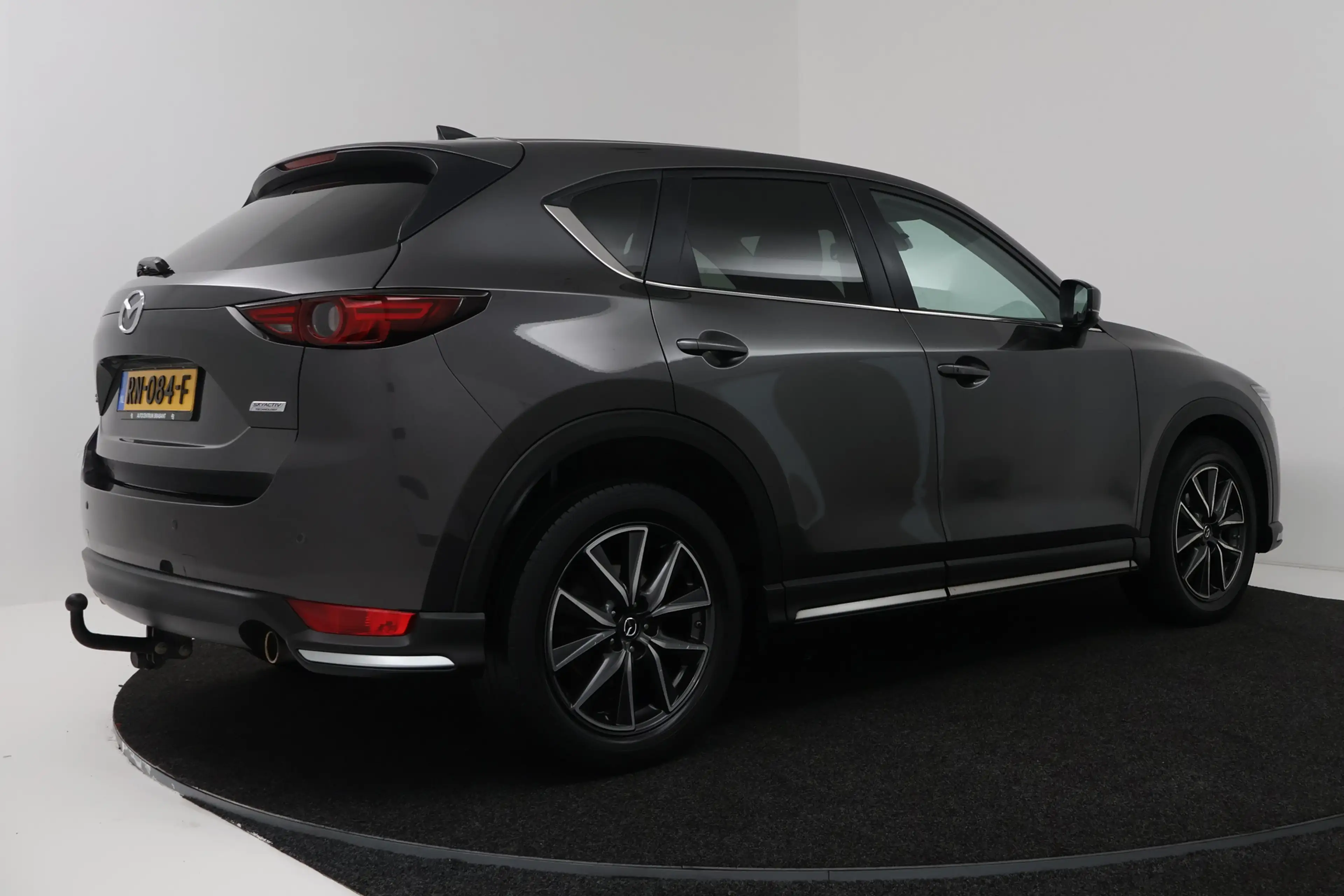 Mazda CX-5 2.0 SkyActiv-G 165 Skylease GT (TREKHAAK, STOEL/ST — photo 11