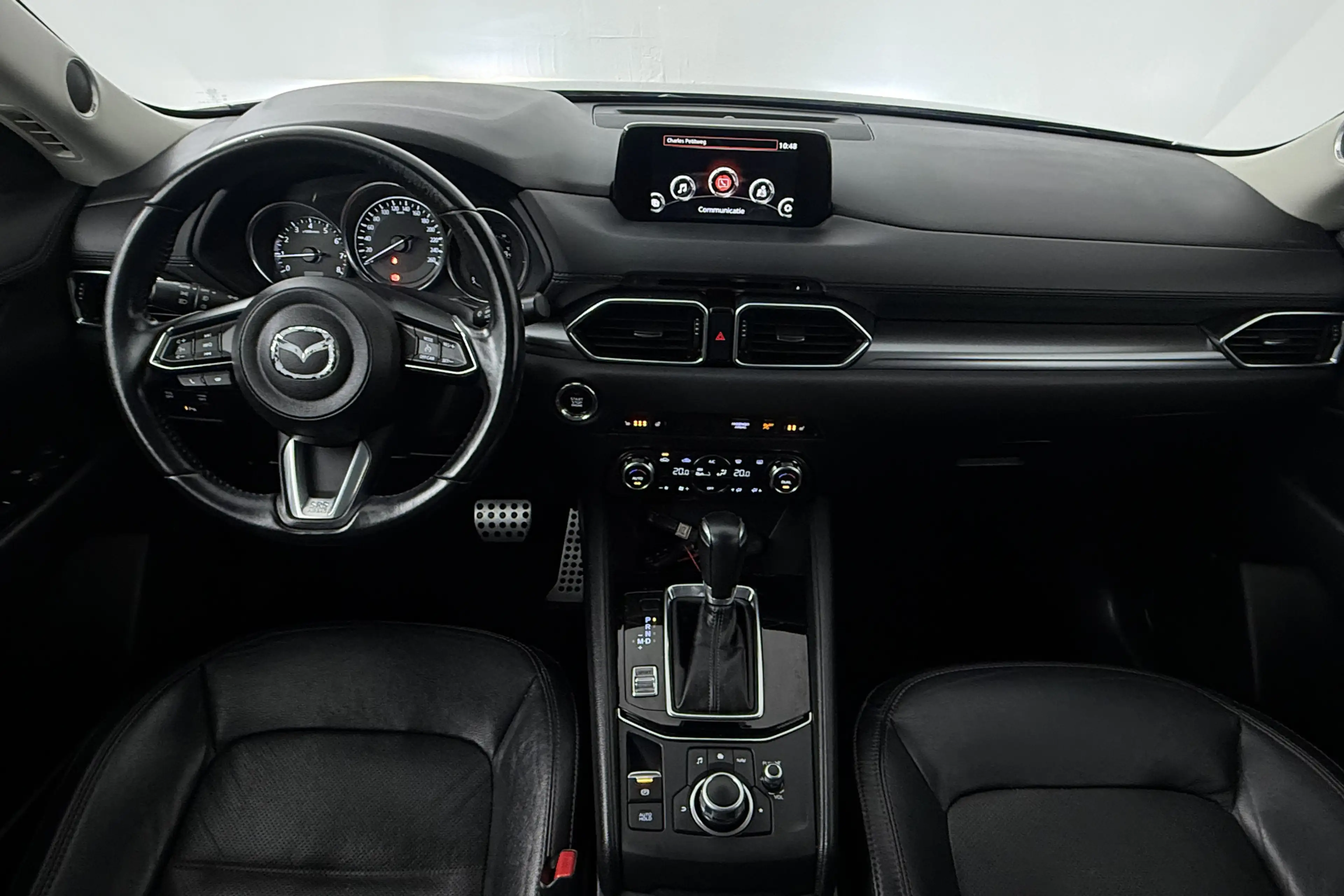 Mazda CX-5 2.0 SkyActiv-G 165 Skylease GT (TREKHAAK, STOEL/ST — photo 3