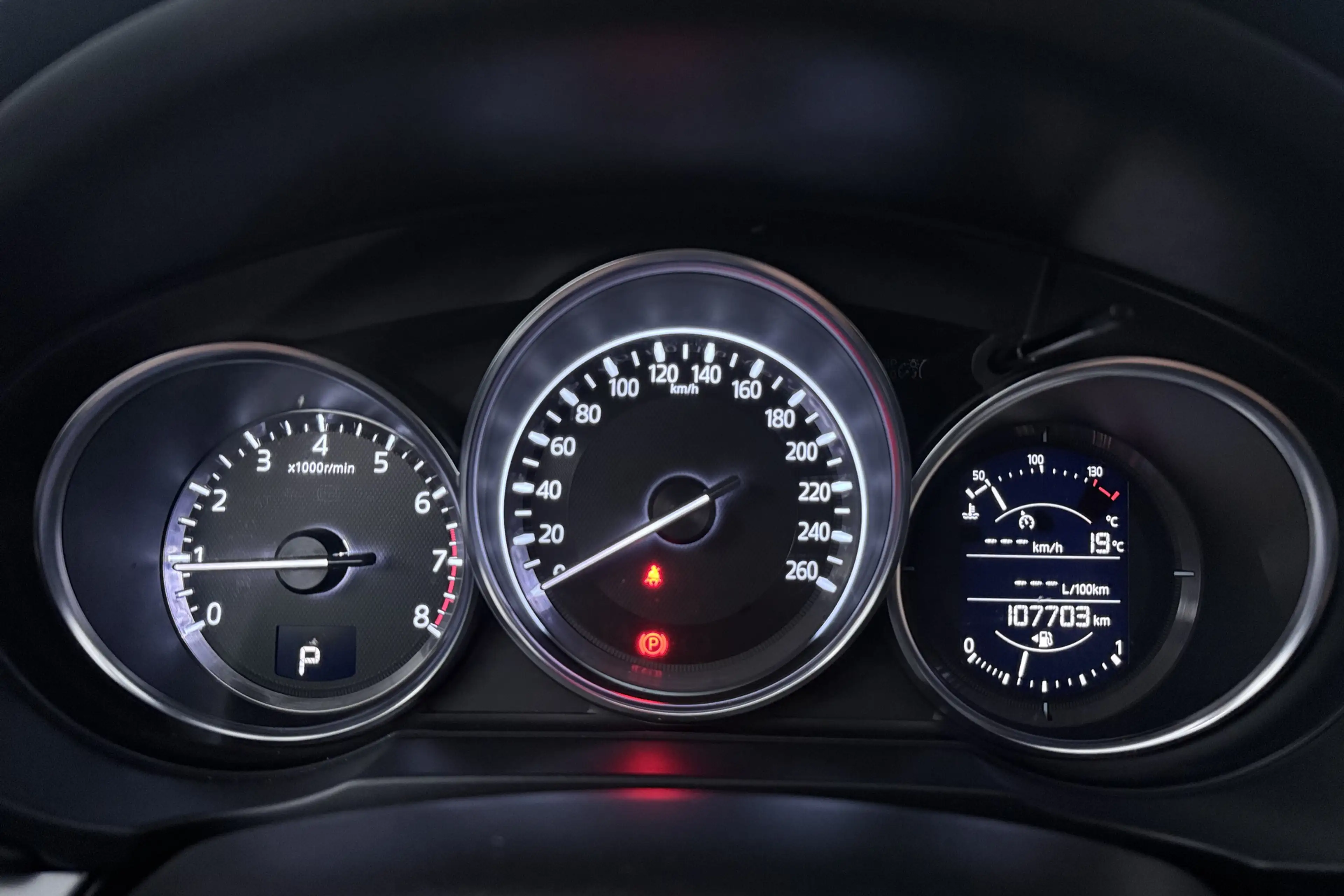 Mazda CX-5 2.0 SkyActiv-G 165 Skylease GT (TREKHAAK, STOEL/ST — photo 7