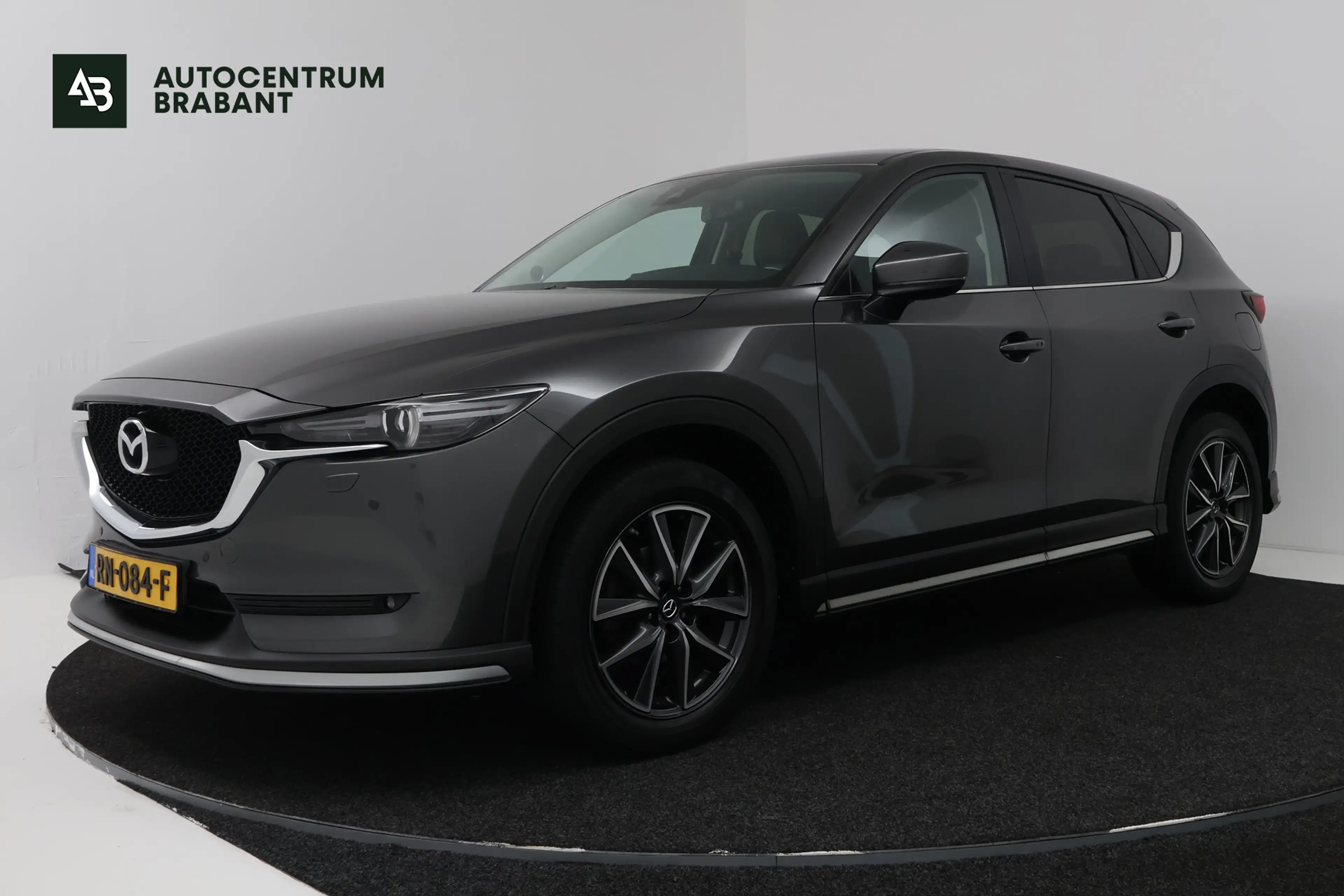 Mazda CX-5 2.0 SkyActiv-G 165 Skylease GT (TREKHAAK, STOEL/ST