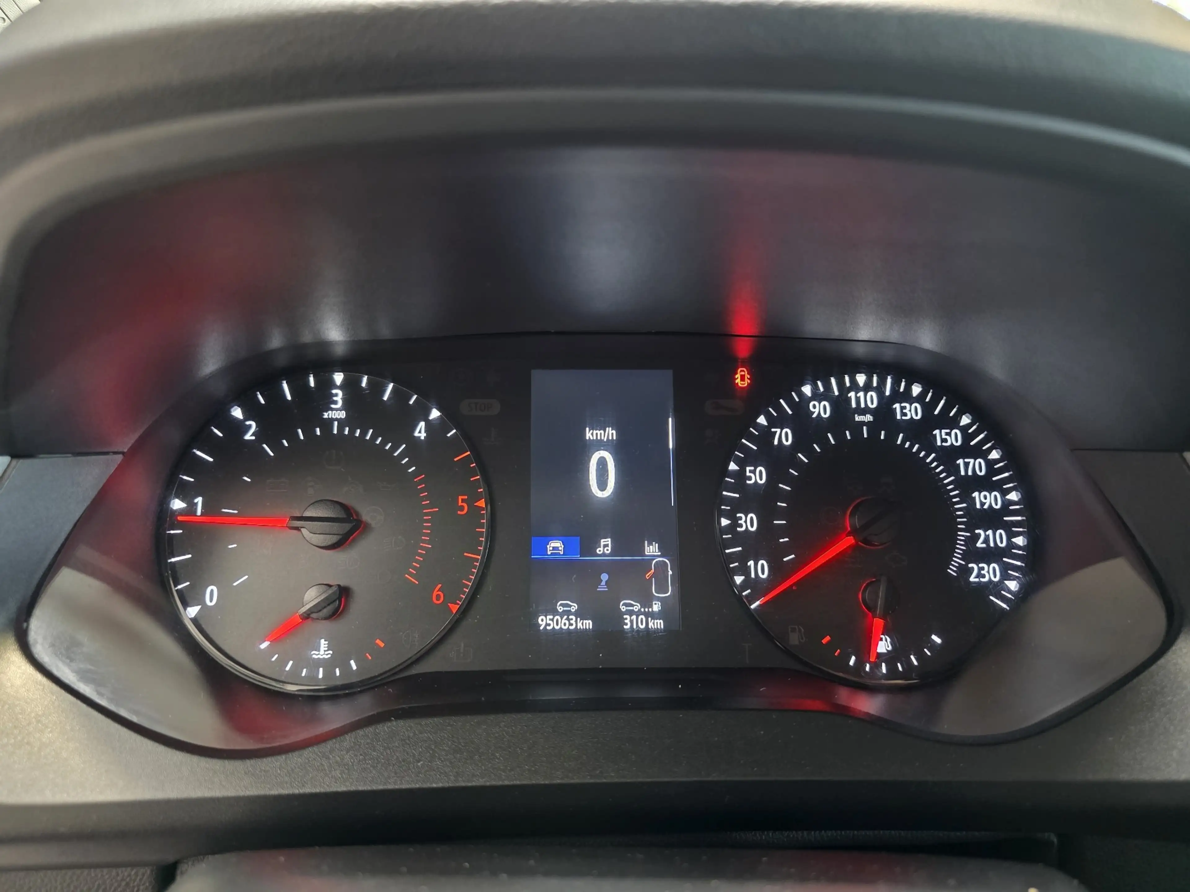 Renault Kangoo 1.5 Blue dCi TVA // 3 PLACES / GARANTIE 1 AN // — photo 12