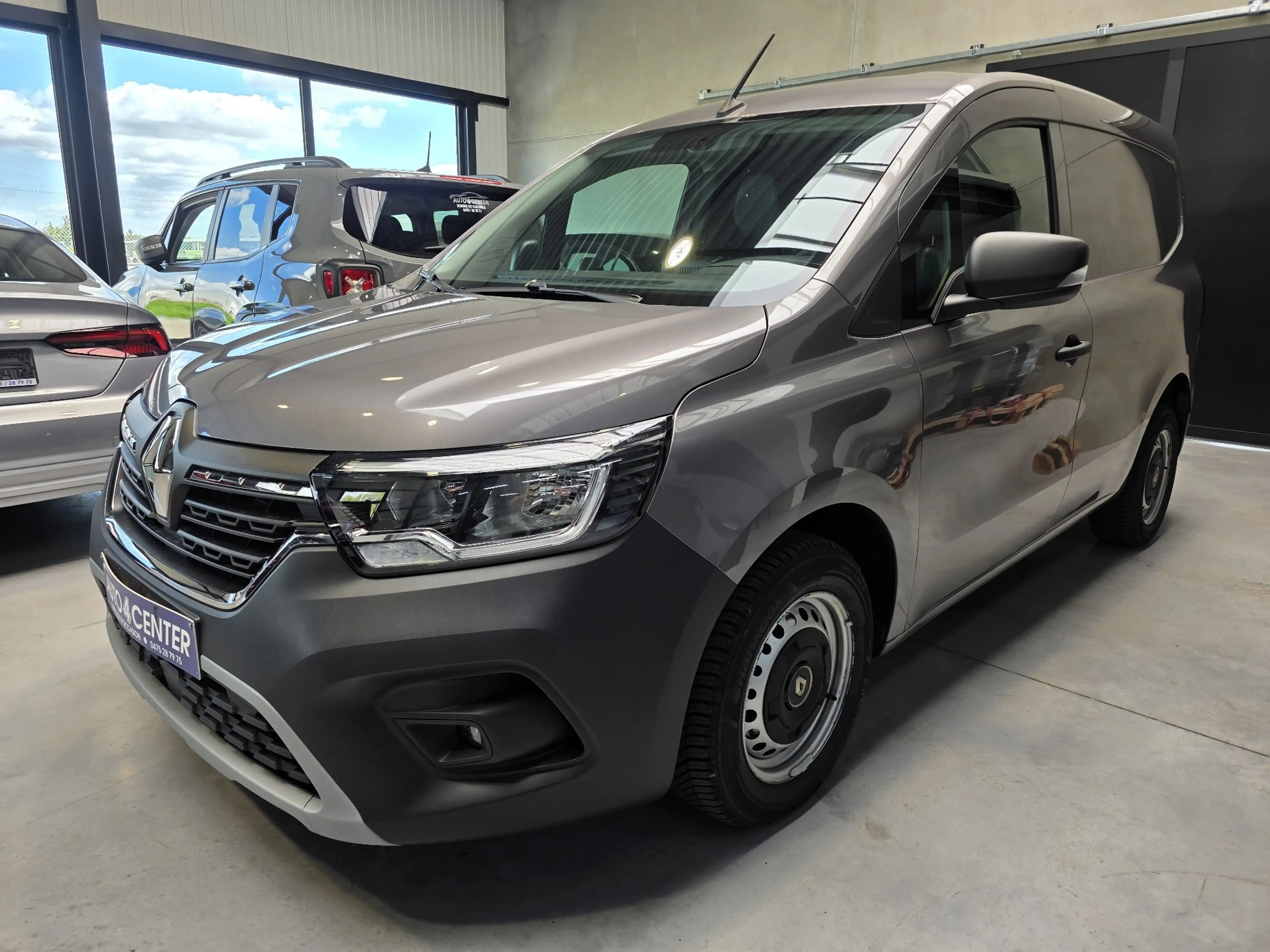 Renault Kangoo 1.5 Blue dCi TVA // 3 PLACES / GARANTIE 1 AN //