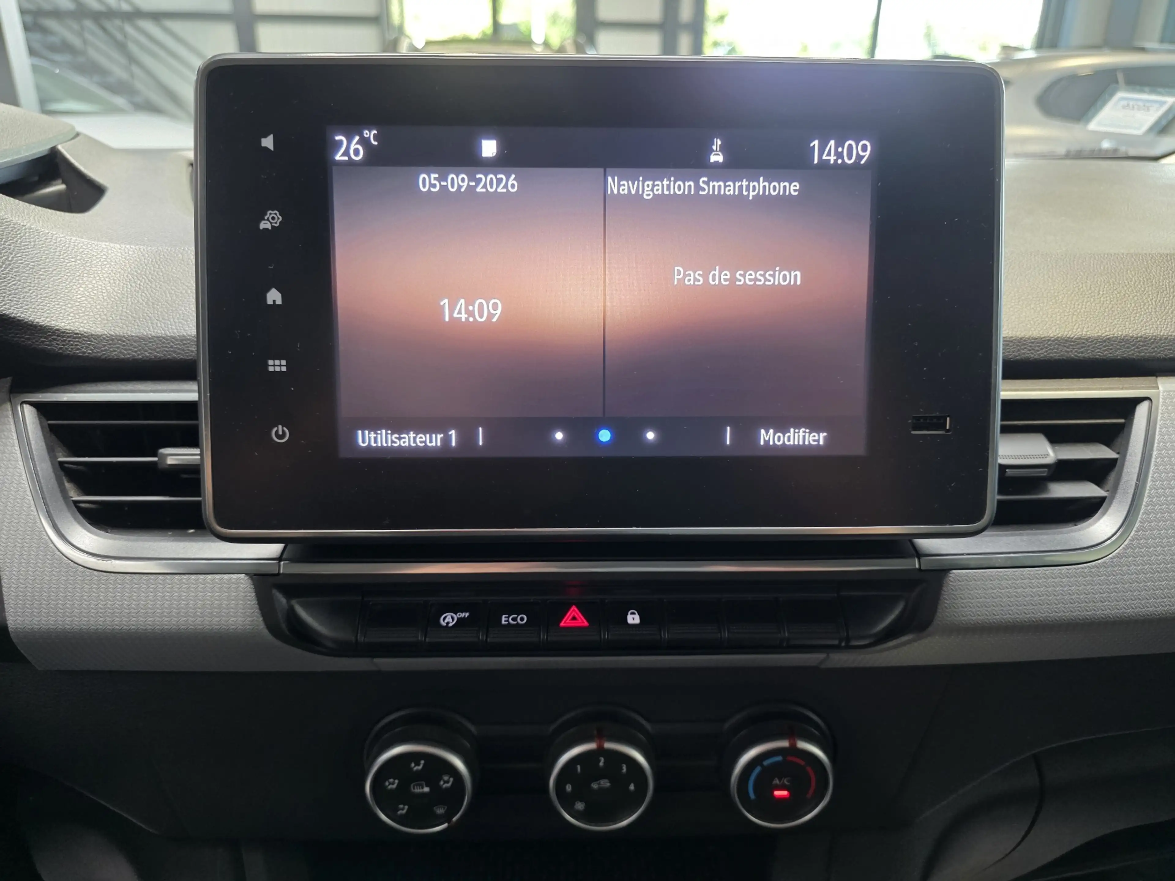 Renault Kangoo 1.5 Blue dCi TVA // 3 PLACES / GARANTIE 1 AN // — photo 9