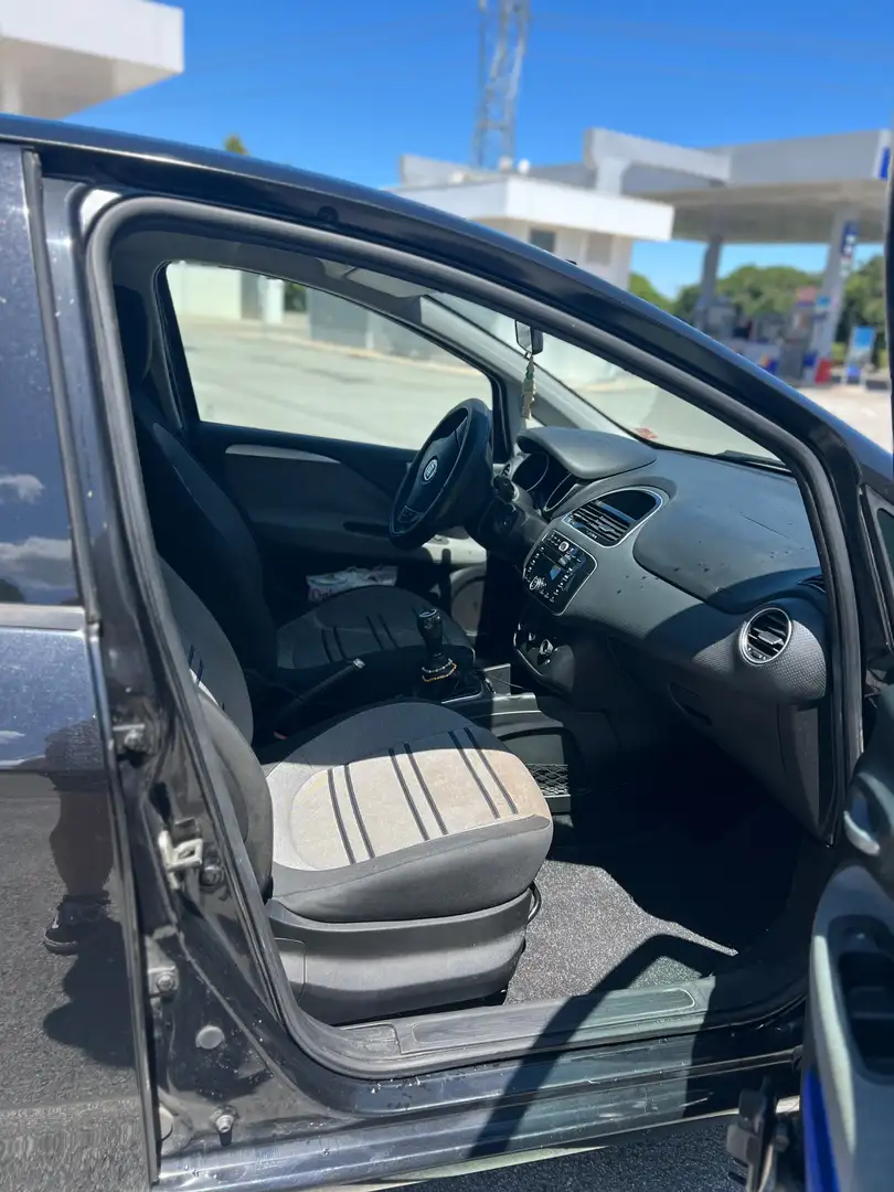 Fiat Punto Evo Multijet 1.3 diesel Nero - 2